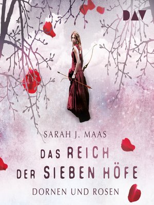 cover image of Das Reich der Sieben Höfe